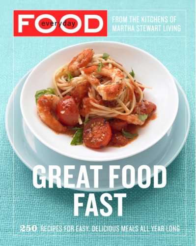 Every day food magazine recipes